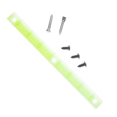 1967-69 Camaro/Firebird Center Dash Panel Retainer &amp; Hardware Kit