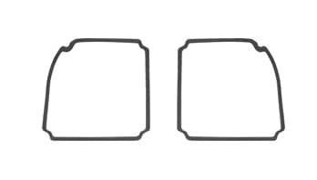 1969 Chevelle Tail Lamp Lens Gaskets Pair