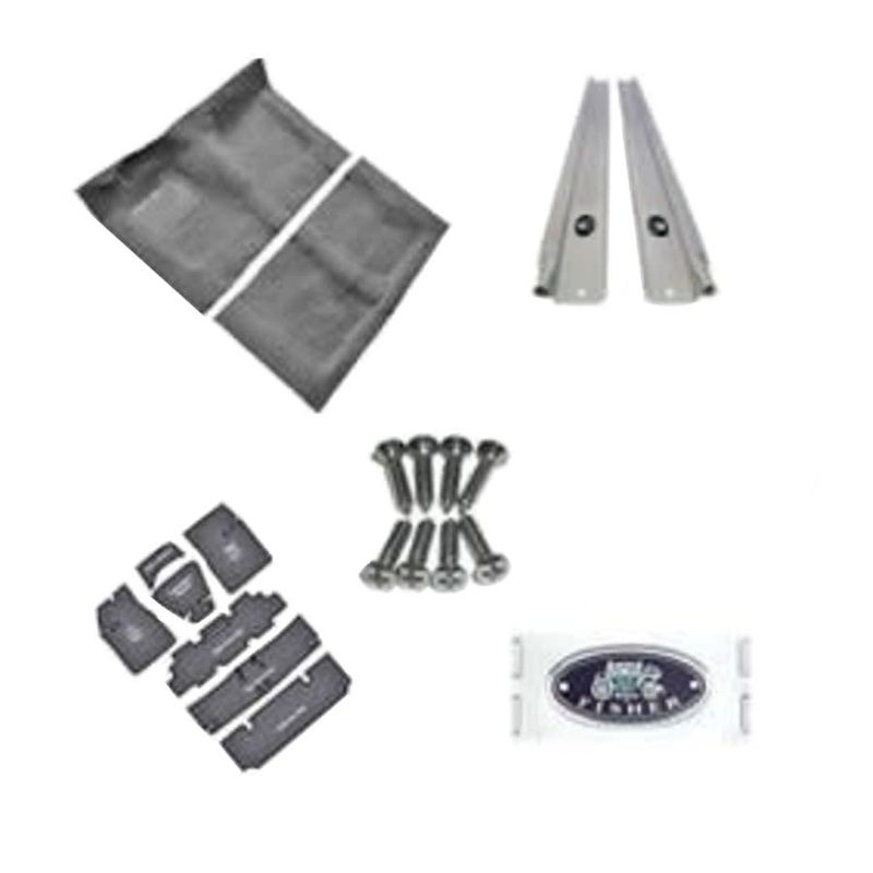1968-72 Chevelle Automatic Carpet Kit