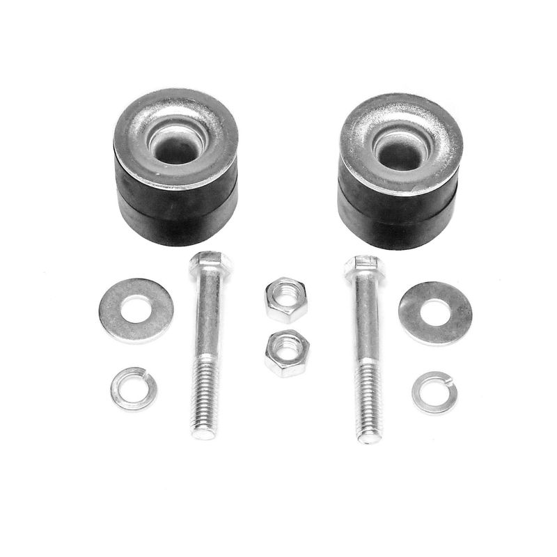1968-72 Chevelle Radiator Support Bushing Kit