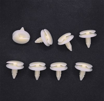 1975-81 Camaro Lower Door Panel Plastic Clips Large