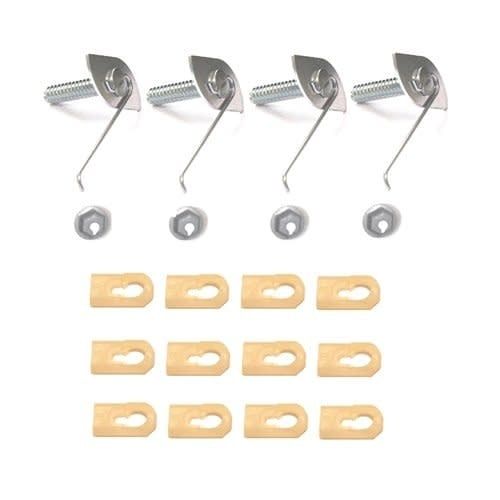 1970-73 Camaro Vinyl Top Molding Clip Kit