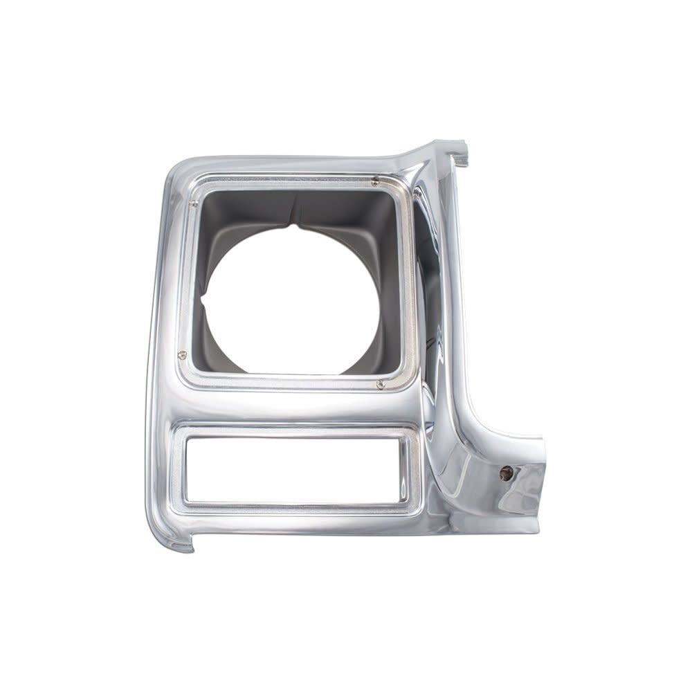 (RH) SINGLE Headlamp Door Round 1979-80 Chevy Truck, C/K 10