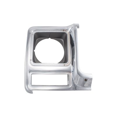 (RH) SINGLE Headlamp Door Round 1979-80 Chevy Truck, C/K 10