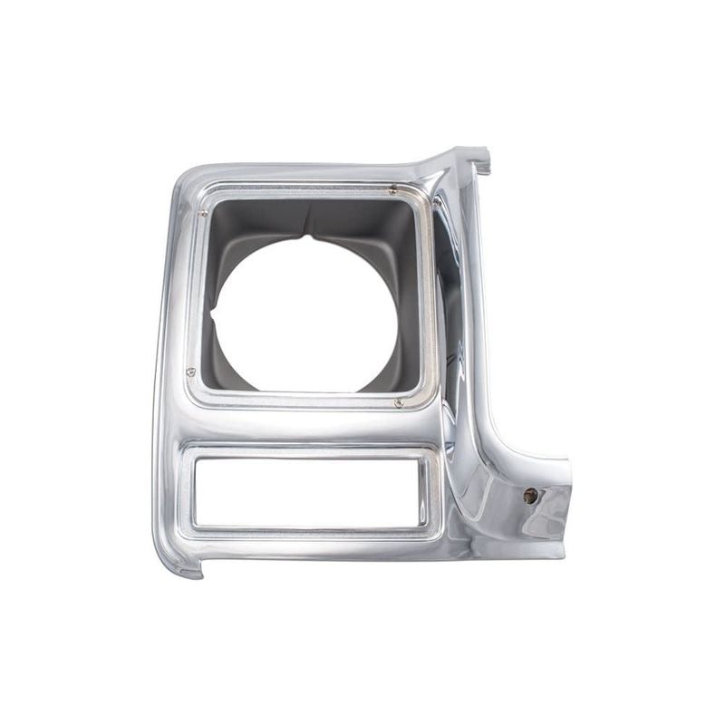 (RH) SINGLE Headlamp Door Round 1979-80 Chevy Truck, C/K 10