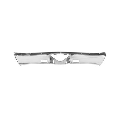 1968 Chevelle Rear Bumper - Chrome