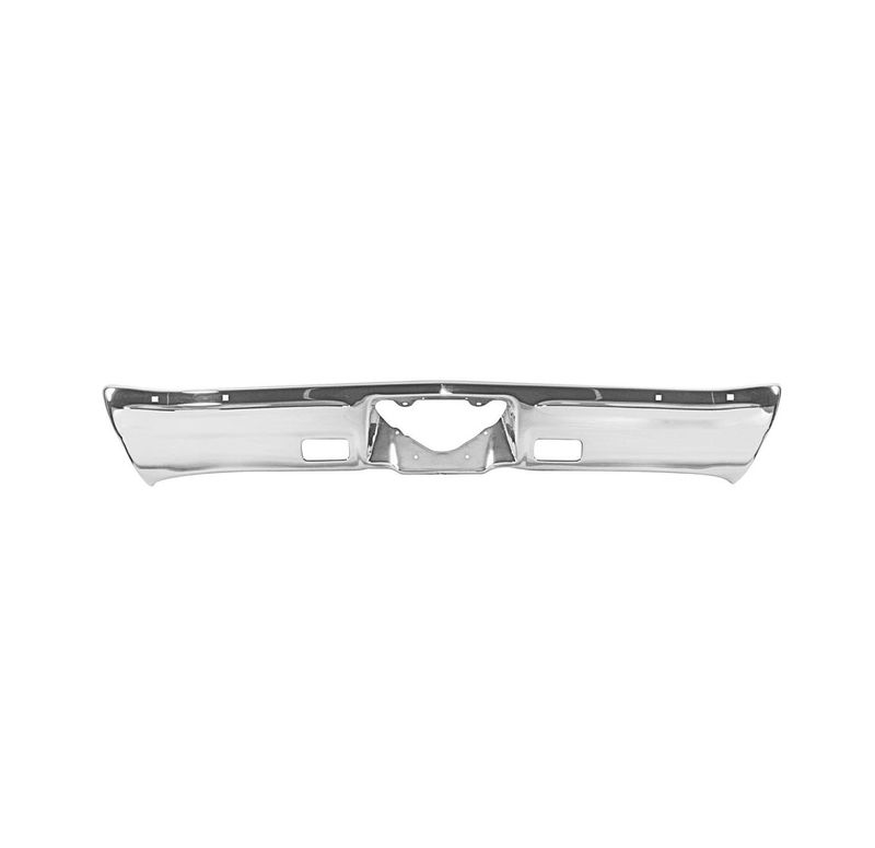 1968 Chevelle Rear Bumper - Chrome