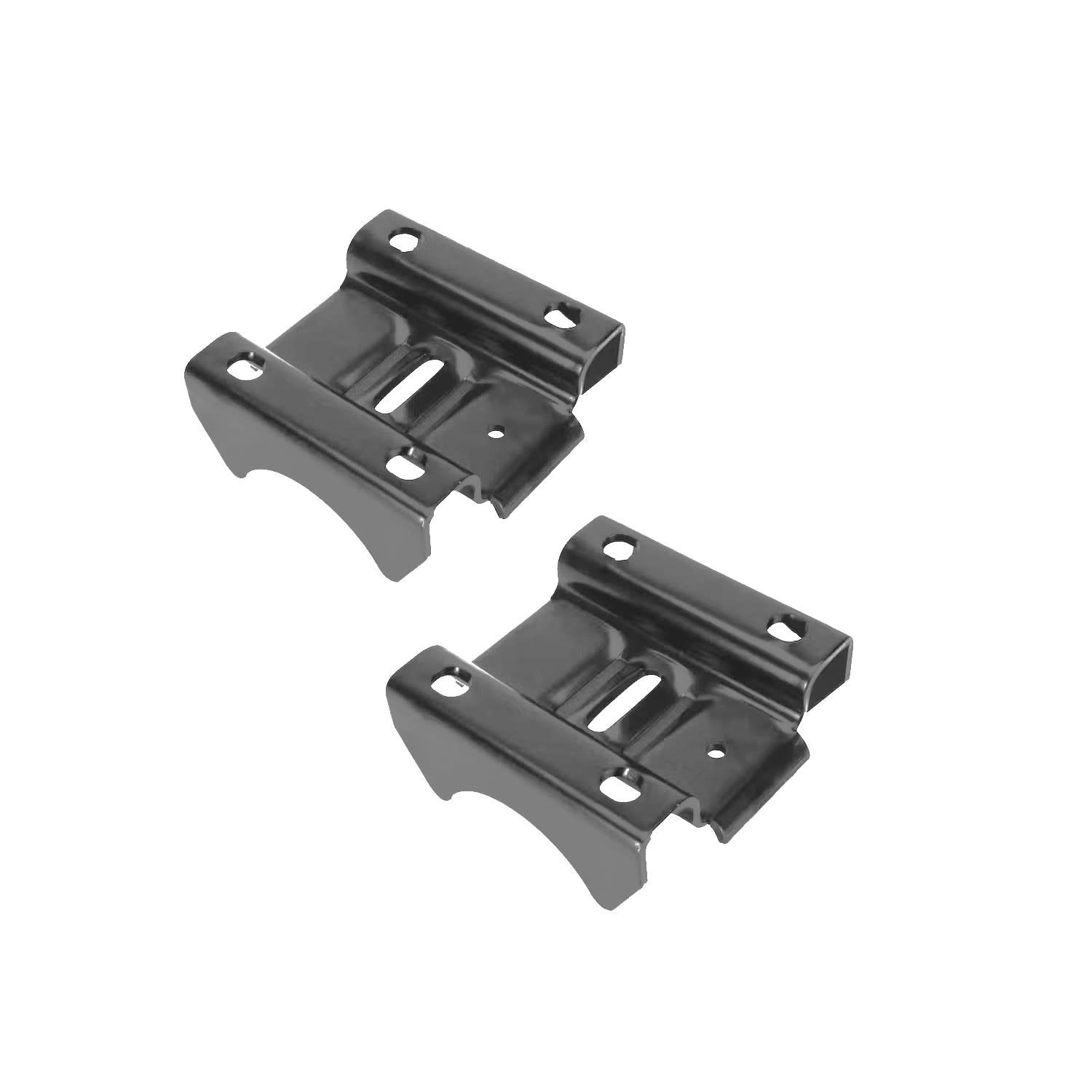 1967-69 Camaro Firebird: 68-69 Nova Mono Rear Axile Leaf Perches Pair