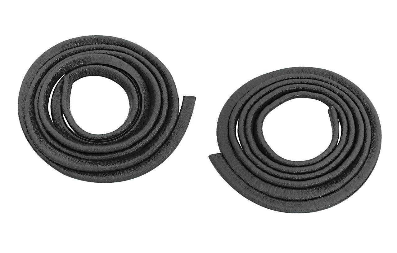 1964-67 Chevelle Door Jamb Windlace Pair