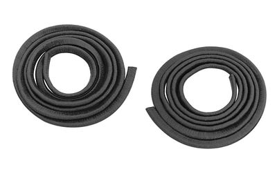 1964-67 Chevelle Door Jamb Windlace Pair