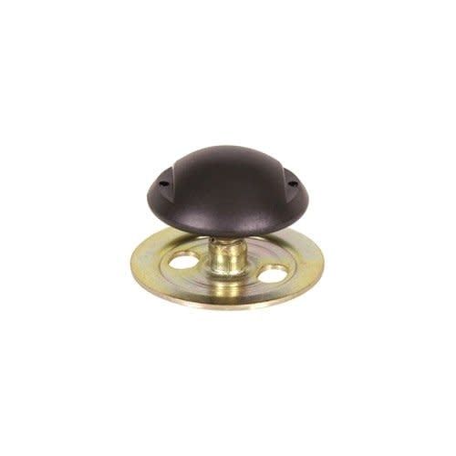 1968-69 Camaro/Firebird Rear Glass Bumper Stop Mount &amp; Nut Assembly