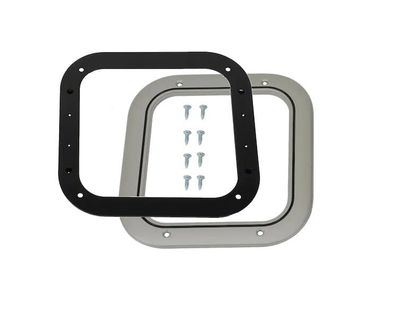 1968-72 Chevelle 4 Speed w/o Console 2-Pc Shift Boot Ring