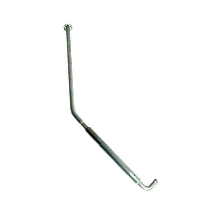 1967-69 Camaro Z28 2-Piece Adjustable Throttle Rod