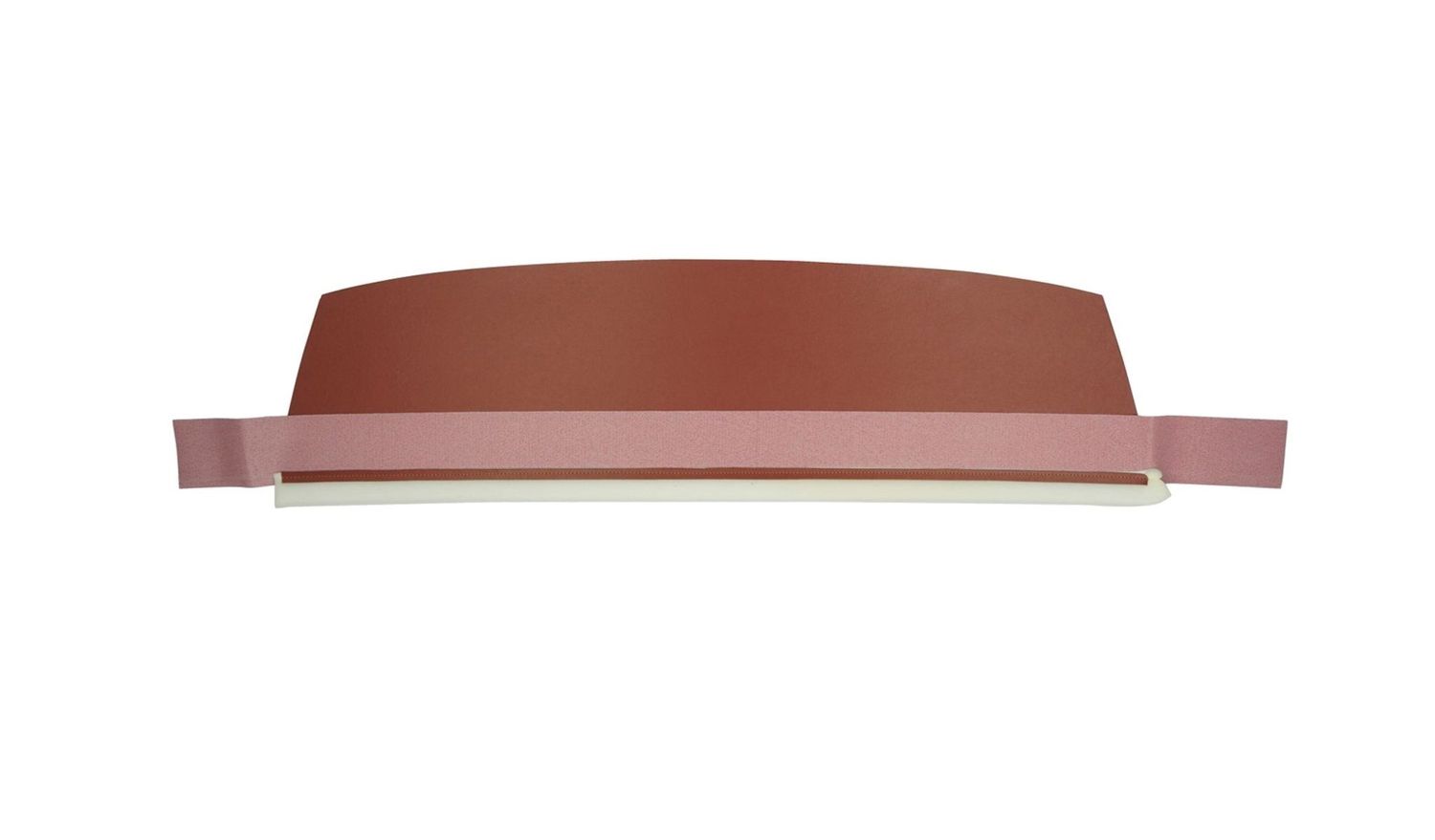 1967-69 Camaro Firebird Package Tray - Red