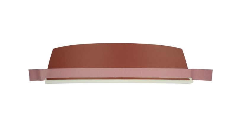 1967-69 Camaro Firebird Package Tray - Red
