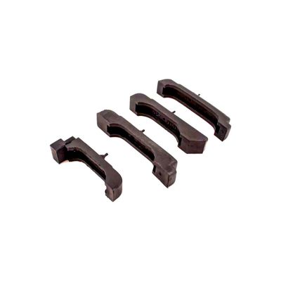 1981-91 Chevy Truck C/K 10 Upper &amp; Lower Radiator Pad 4 Pc