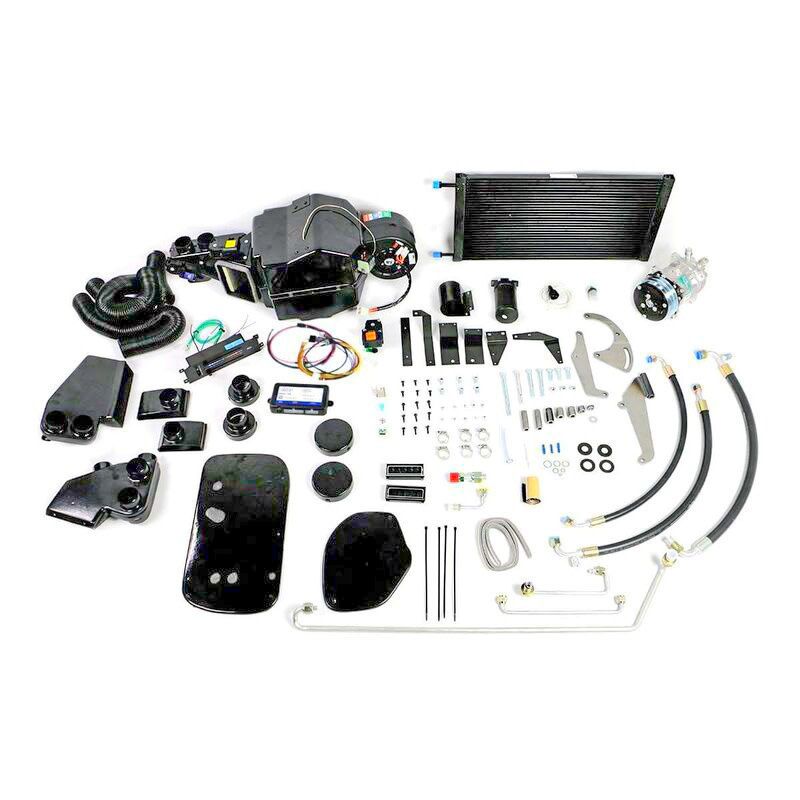1972 Chevele Complete System AC Kit