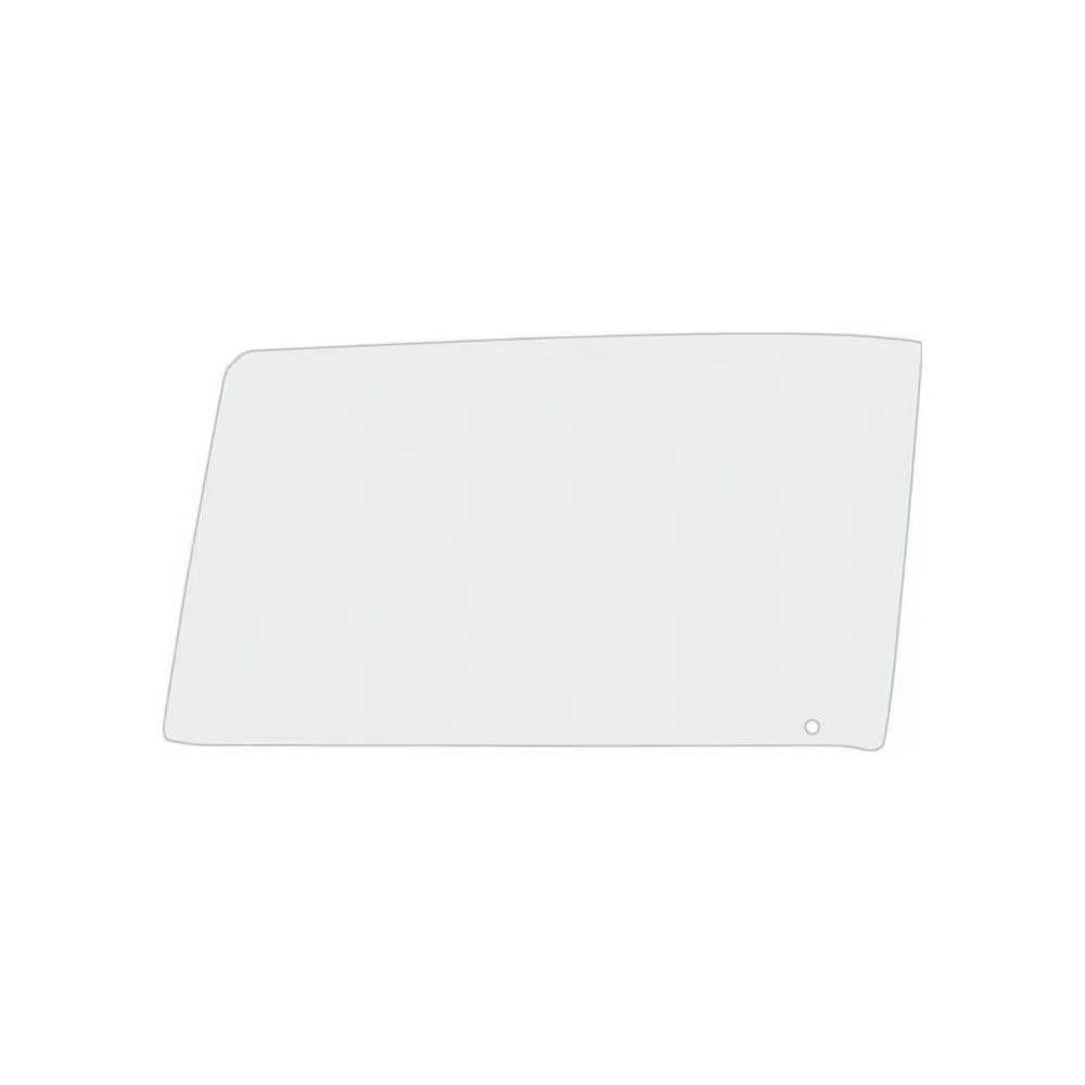 1967 Camaro Firebird Door Glass LH - Clear