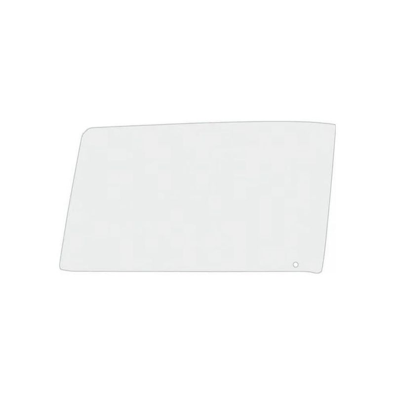 1967 Camaro Firebird Door Glass LH - Clear