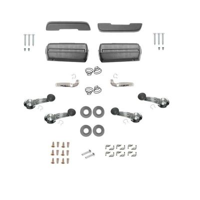1968-69 Camaro/Firebird 68-72 Chevelle Door Panel Accessory Kit