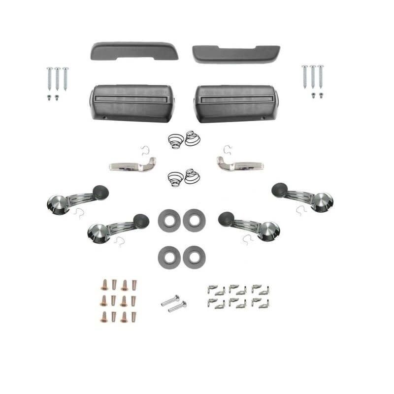 1968-69 Camaro/Firebird 68-72 Chevelle Door Panel Accessory Kit