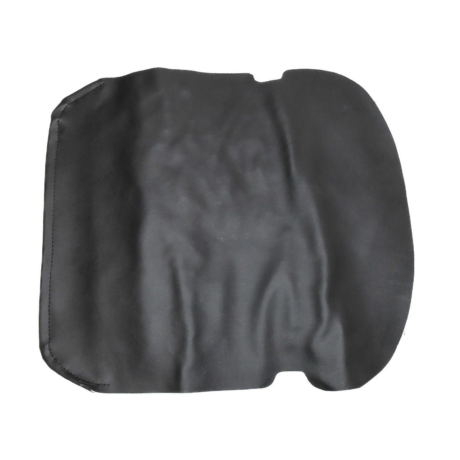 1970-81 Camaro Firebird Rear Seat Tunnel Hump Cover - Black