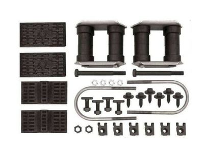 1970-81 Camaro Firebird, 75-79 Nova Multi Leaf Spring Installation Kit