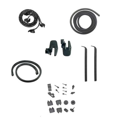 1969 Camaro Convertible  Weatherstrip Kit w/o Windowfelt