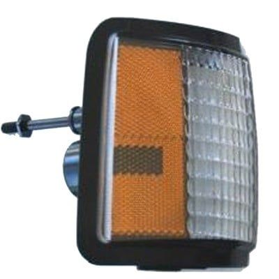 1986-88 Monte Carlo LS Side Marker, Front RH Clear and Amber