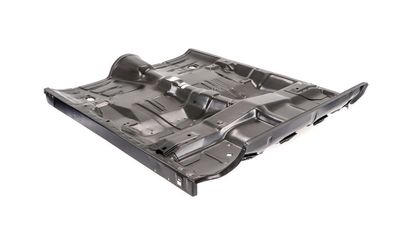 1968-72 Chevelle Complete Floor Pan w/ Braces &amp; Inner Rockers