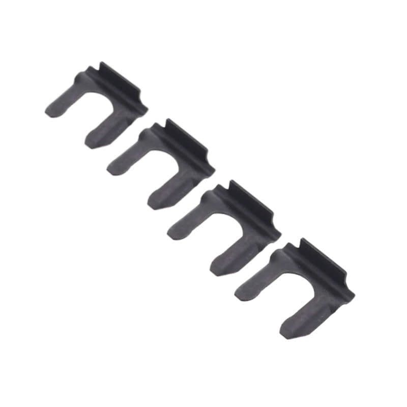 Camaro/Chevelle 4-pc Kit Brake Line Clip