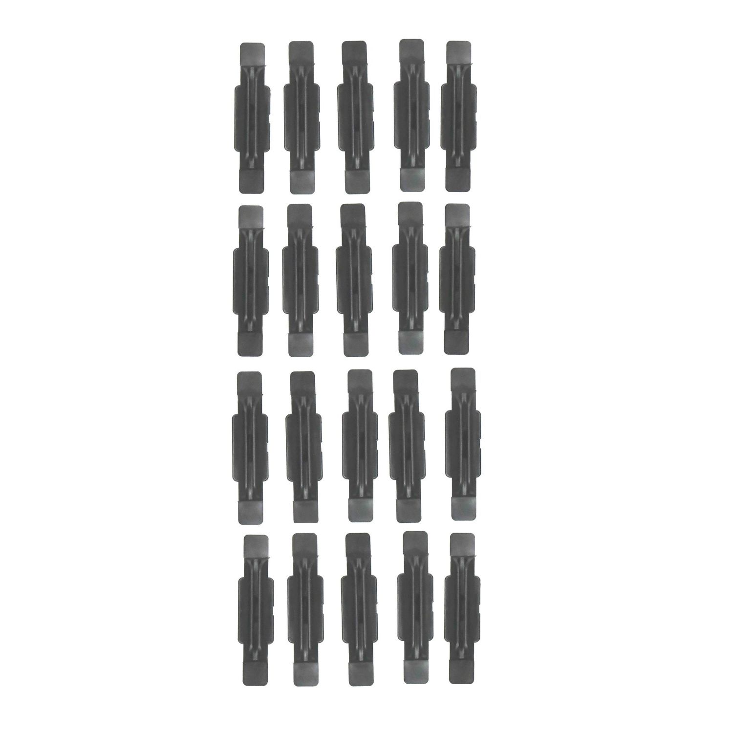 1970-73 Headliner Bow Clip Set