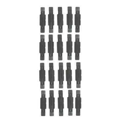 1970-73 Headliner Bow Clip Set