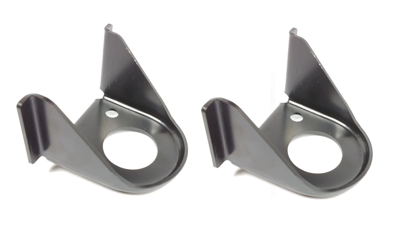 1964-67 Chevelle Rear Body Mount Frame Brackets - Pair