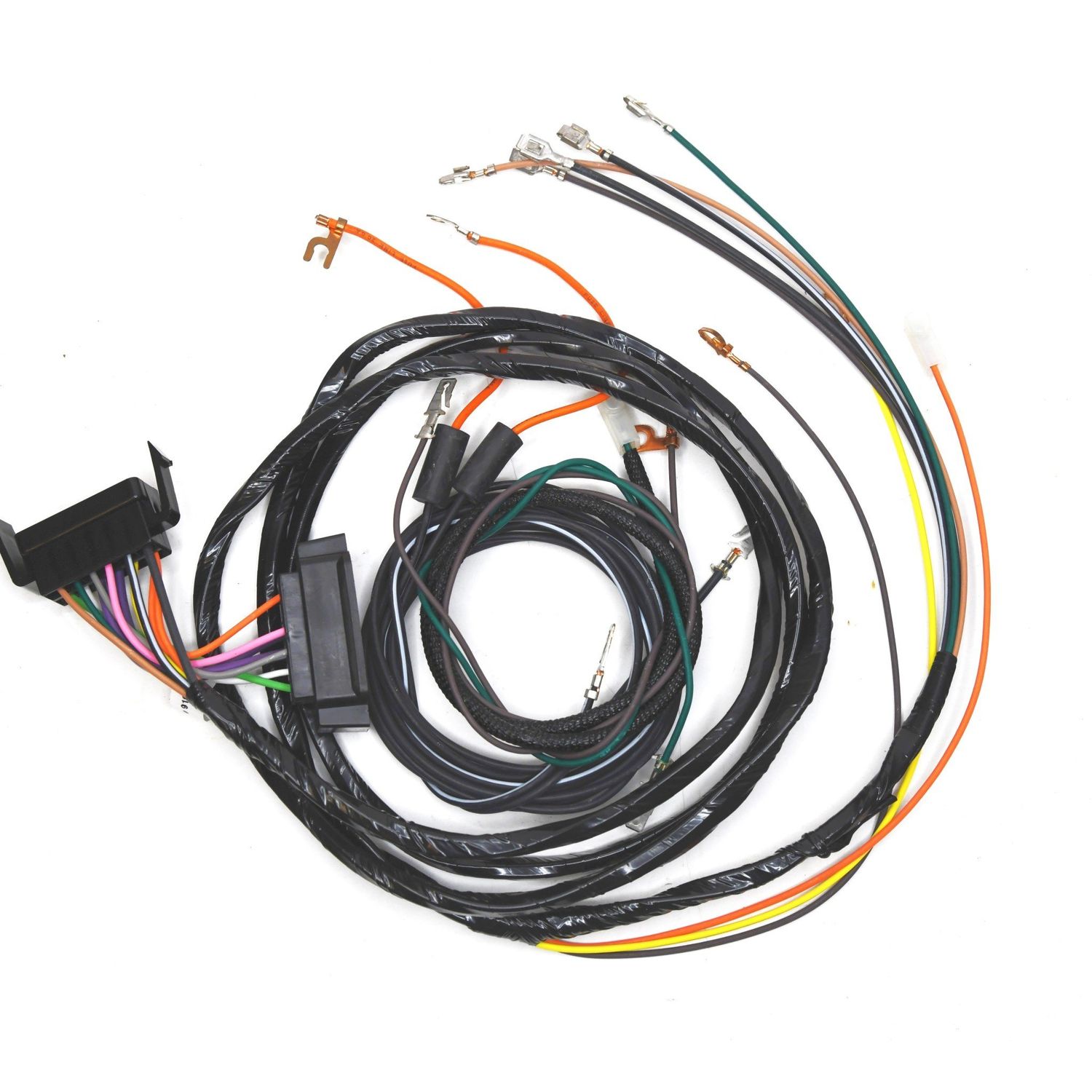 1968 Camaro Console Gauge Conversion Harness - Automatic