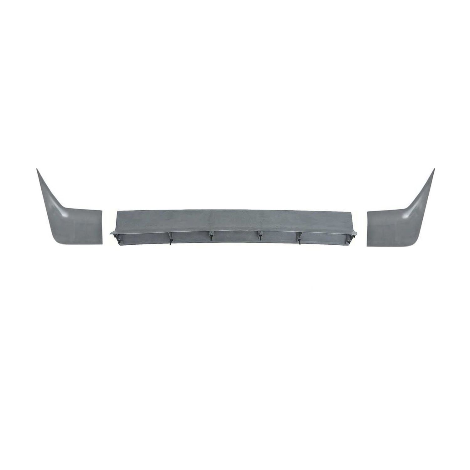 1970-73 Camaro Rear 3-Piece Spoiler Tall Design