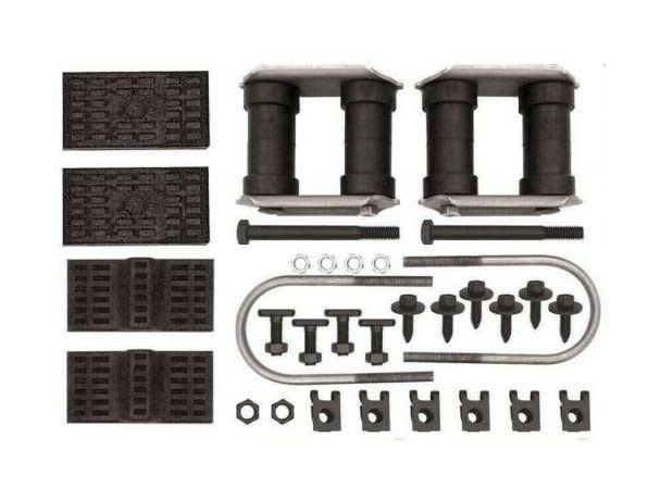 1970-81 Camaro Firebird, 75-79 Nova Multi Leaf Spring Installation Kit