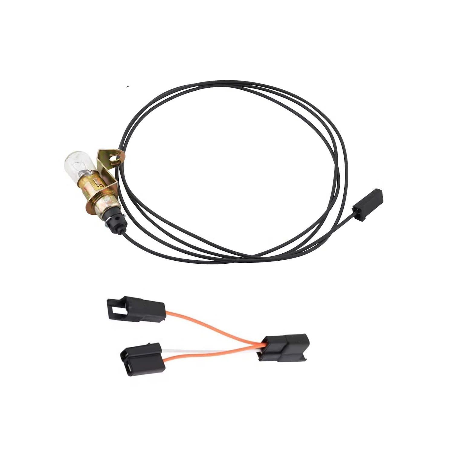 1967 Camaro Trunk Light Harness Kit
