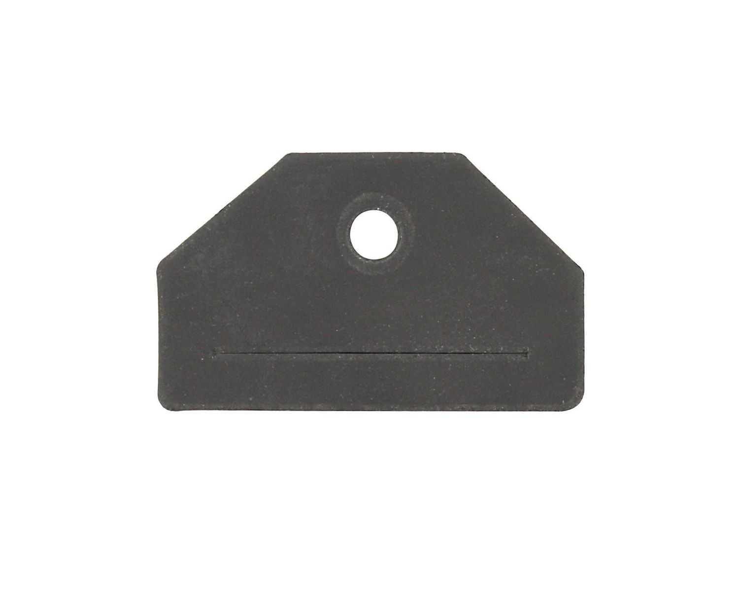 1973-77 Chevelle Gasket, Trunk Lock Retaining Clip Gasket