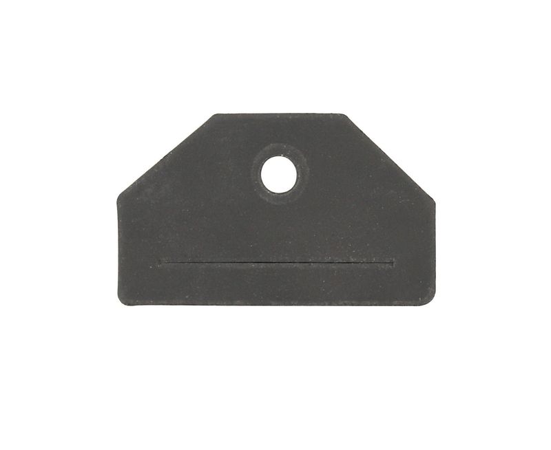 1973-77 Chevelle Gasket, Trunk Lock Retaining Clip Gasket