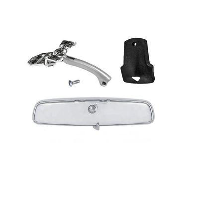 1968-70 Chevelle Rear View Mirror Kit Hardtop (12&quot;)