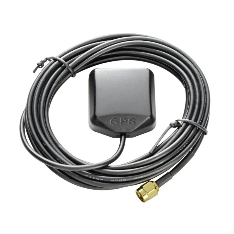GPS Active Antenna For Use with GPS Module