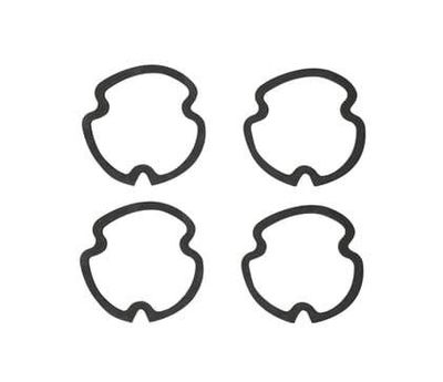 1971-72 Chevelle Tail Light Gasket Set 4 pC