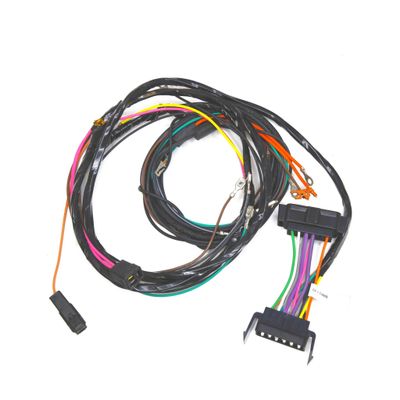 1969 Camaro Console Gauge Conversion Harness - Automatic