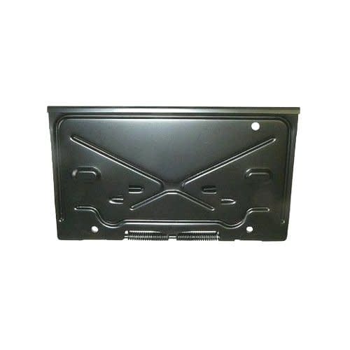 1966-67 Chevelle Rear License Bracket