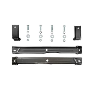 Front Bumper Brackets w/ Hardware 1973-80 Chevy Truck C/K 10