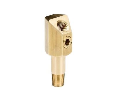 Dakota Digital - Extension, SBC, 45/90, Brass