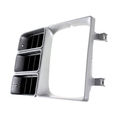 (LH) Single Headlamp Door 1981-82 Chevy Truck C/K 10