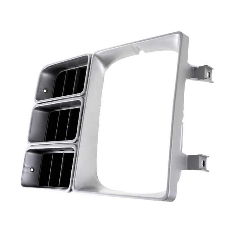 (LH) Single Headlamp Door 1981-82 Chevy Truck C/K 10
