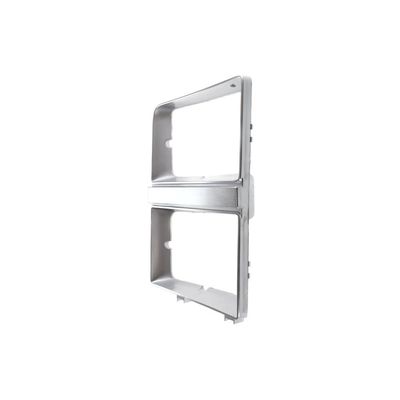 (RH) Headlamp Door Dual  1981-82 Chevy GMC Truck, C/K 10 Blazer Suburban
